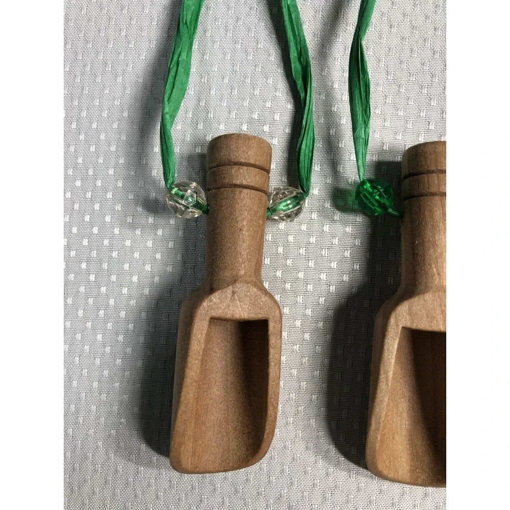 Bath Salts Spoons-Jars & Tray